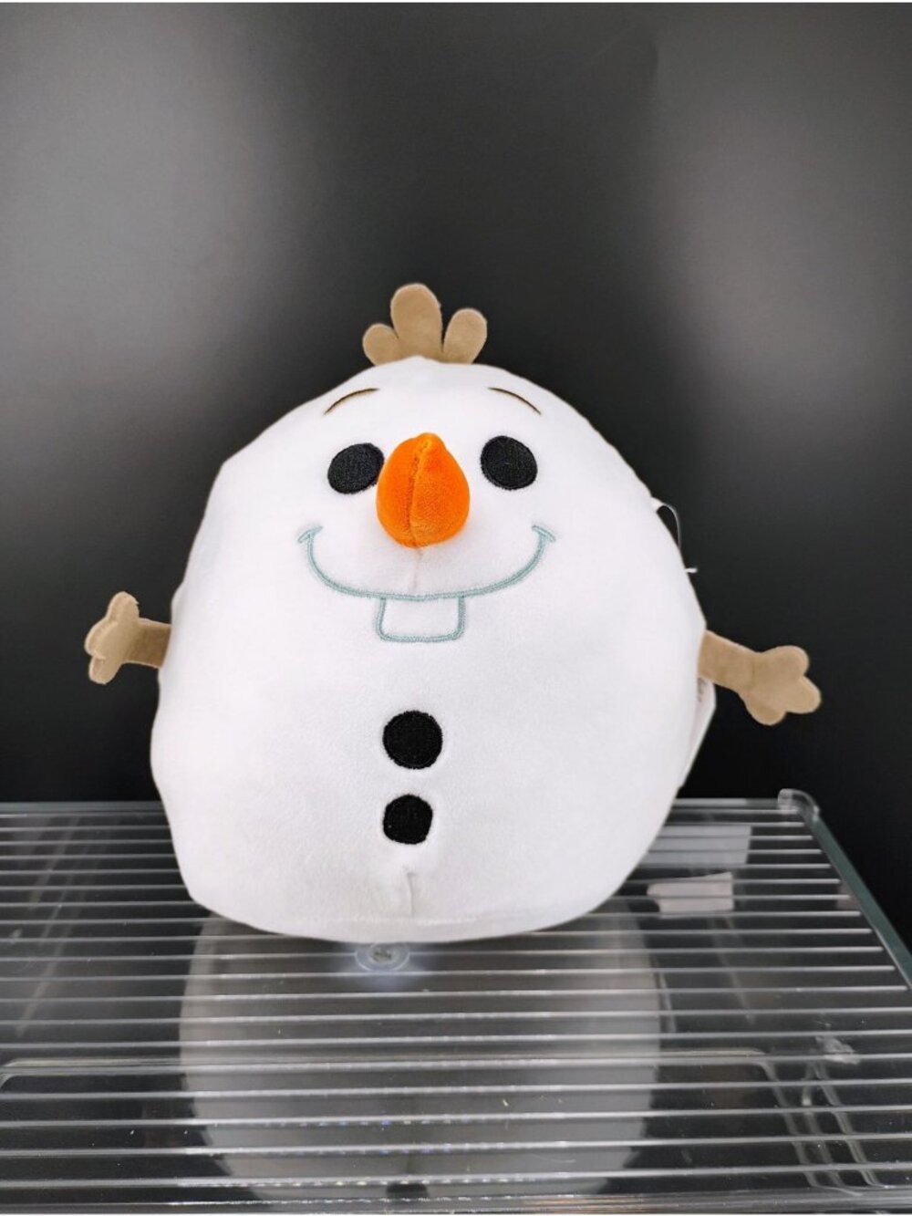 Disney Squishmallows Olaf Plush 10 Inch - Frozen Soft Toy Collectible